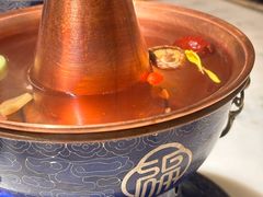 -涮福記·现切牛羊肉火锅(世纪汇店)