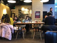 大堂-星巴克(北京惠新东街店)