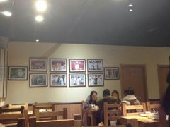 大堂-崔义清鲁菜馆(大明湖店)