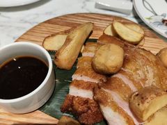 -南京空港温德姆花园酒店·MTF满庭芳中餐厅