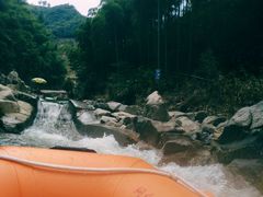 -将军关探险漂流