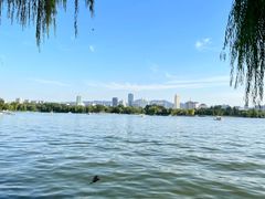 -济南大明湖景区