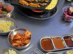 -阿亲家·韩式无限烤肉(春熙路店)