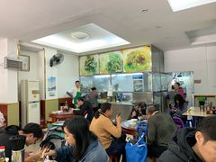 大堂-周门传统竹升面