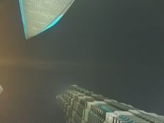 -上海环球金融中心云端足球盛典