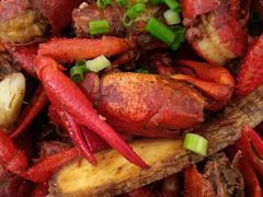 油焖大虾-小李子油焖大虾(南浦店)