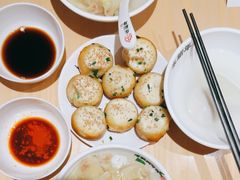 -朱新年·苏式汤团·面点(北寺塔店)