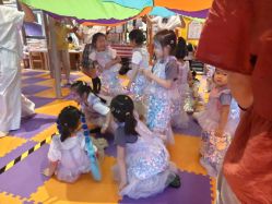 点击看大图 -奈尔宝·儿童乐园·亲子餐厅(星河湾店)