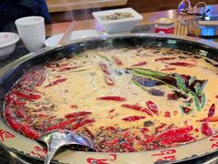 -一斗火锅·招财羊毛肚(上河城店)