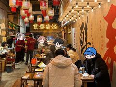 -旧街市鲜货老火锅(大光路店)