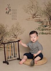 -热靴映画儿童摄影工作室(绍兴水街壹号文创园店)