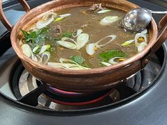 -银同牦牛肉火锅