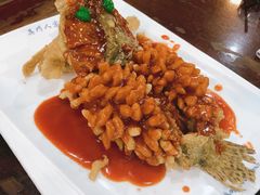 -吴门人家·苏宴宫廷菜(拙政园店)