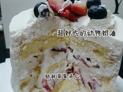 -鹿里烘焙LulyBaking(东二环泰禾广场店)