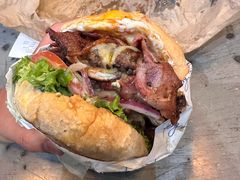 -Fergburger(皇后镇店)