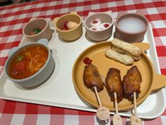 -西贝(金桥店)