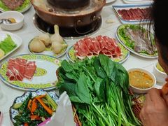 -清真·马家火锅美食城(镇江北路店)