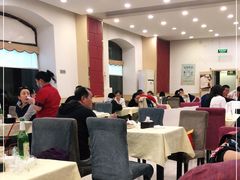 大堂-奥华餐厅·老张记(台基厂店)