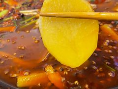 老铁锅秘制美蛙-鸿顺老铁锅美蛙鱼府(解放碑店)