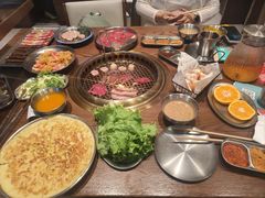 -一品诚记烤肉(大连柏威年购物中心店)