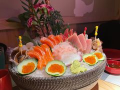 -京料理·日料自助·铁板燒(复悦城店)