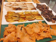 菌菇拼盘-大理董·董家小厨野生菌火锅(古城旗舰店)