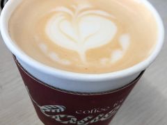 路易波士拿铁-麦隆咖啡(北大店)