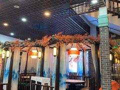 -悦满楼·西关名点·湛江名菜(航空综合大厦店)