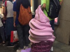 紫薯-麦当劳(东直门外大街店)