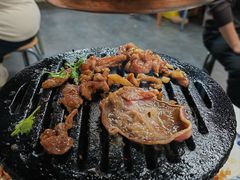 -大槐树烤肉馆