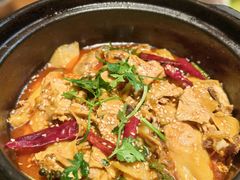 -周家二小姐的菜(西津渡店)