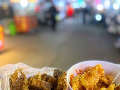 -许西美食一条街