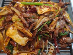 -老长春肉馆(创业大街店)