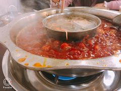 -邓莽子老火锅(鲁祖庙店)