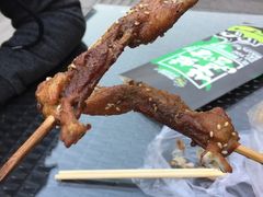 孜然味烤牛蛙-型男美蛙烤牛蛙(南长街店)