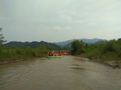 -紫荆关长城漂流