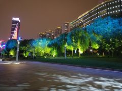 -北外滩滨江绿地