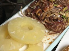 -揽月斋炙子烤肉·清真(安定门·五道营店)