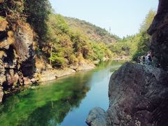 -石台牯牛降景区