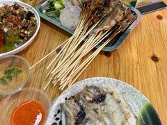 -玛扎烧烤私房菜