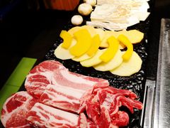 -猪的故事·韩式烤肉(韩乐坊店)