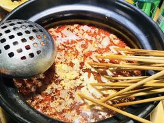 -尚品小土屋涮毛肚(李沧万达店)