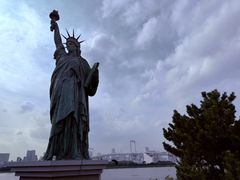 -台场海滨公园船码头
