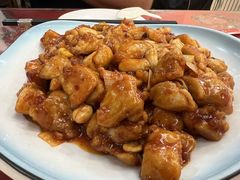 -玉华台饭庄(裕中西里小区店)