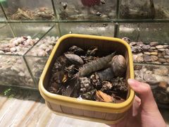 蒸笼海鲜-福州西湖大酒店·怡湖咖啡厅