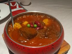 -千百味红餐厅·江西菜(绿地双子塔店)