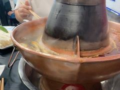 -楼外楼大刀肉传统火锅居(幸福街店)