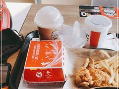 -肯德基(黄渡DT店)