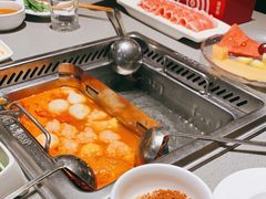 -海底捞火锅(龙湖时代天街店)