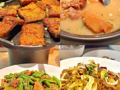 -刘胖子家常菜·蹄花焖藕(中南店)